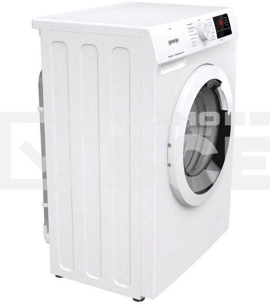 Стиральная машина Gorenje WHE72SFS белый загр. фронтальная макс.: 7 кг 1200об/мин класс: А