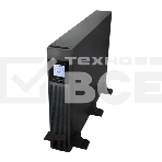 Источник бесперебойного питания (ИБП) Raskat Crusader Stabline RTIO-2000VA 2KVA rack&;tower online UPS, 4pcs 9AH battery, фото 1