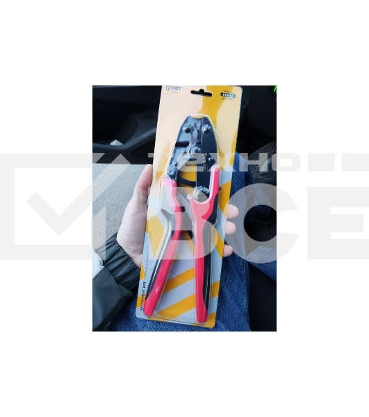 Пресс-клещи CTB-04