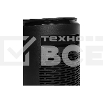 Тепловентилятор керамический Denzel DTFC-2000, 1000/2000 Вт, 20 м2, пульт, 3 режима, термостат, фото2
