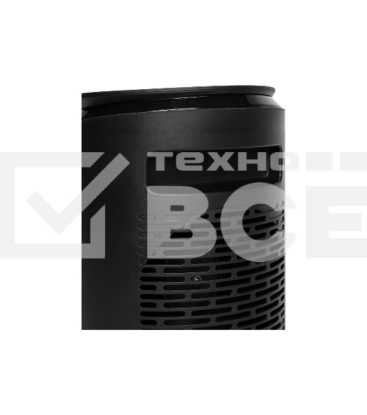 Тепловентилятор керамический Denzel DTFC-2000, 1000/2000 Вт, 20 м2, пульт, 3 режима, термостат