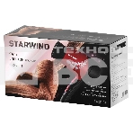 Фен Starwind SHD 7065 1400Вт черный/красный, фото2