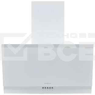 Вытяжка кухонная Krona IRMA A 600 white PB