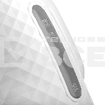 Чайник электрический BRAYER BR6104WH, белый, 1.7л, 2200 Вт, фото8
