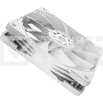 Вентилятор для корпуса PCCooler P120 PRO белый, 120 мм, 1850 об/мин, 33.8 дБ, 4 pin, фото2