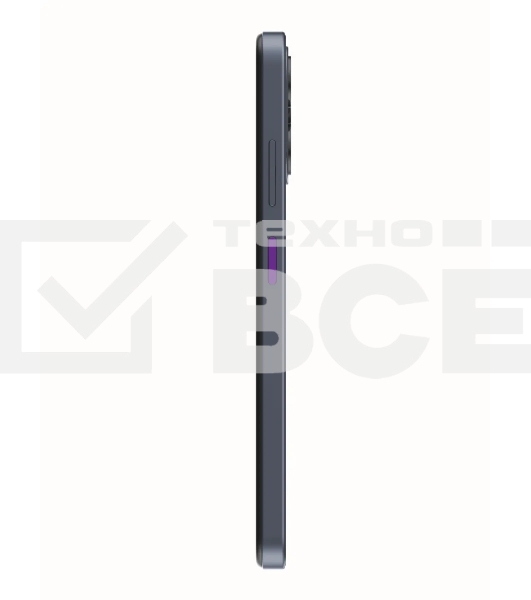Смартфон INOI A35, 4/128Gb, синий
