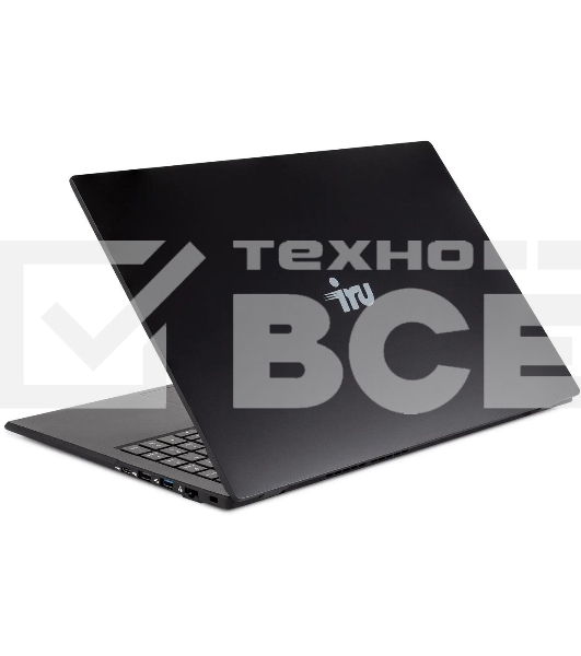 Ноутбук IRU Planio 15ING N100 8Gb SSD512Gb Intel Iris Xe graphics 15.6