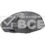 Мышь беспроводная A4Tech Fstyler FG15C Air2 серый, 1200 dpi, радиоканал, USB, кнопки - 3, фото7