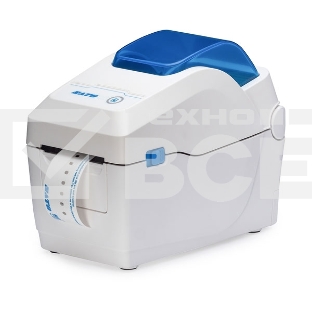 Принтер этикеток Sato WS212DT-STD термопечать, 300 dpi, 177 мм/сек, Ethernet, USB, белый