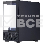 Корпус 1STPLAYER MIKU Mi2-A ARGB Black / mATX / 3x120mm ARGB fans / Mi2-A-BK-2FC7R-1FC7, фото6