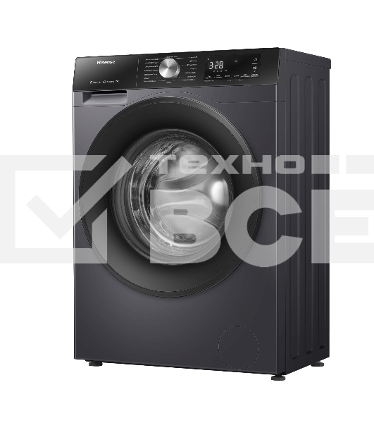 Стиральная машина Hisense WF3S7021BB Черный загр.фронтальная макс.:7кг 1200 об/мин класс: А
