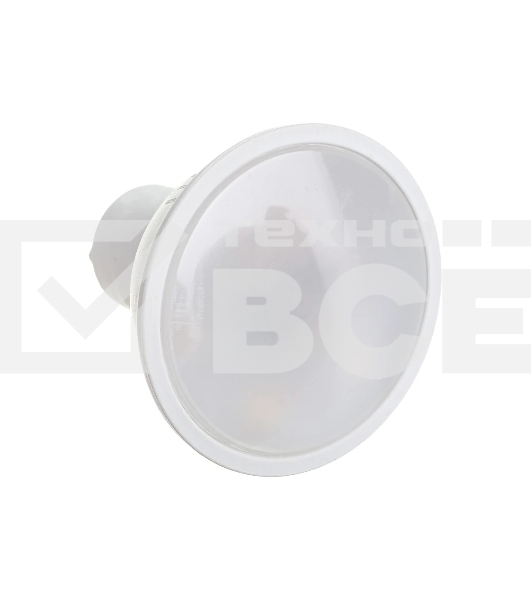 Лампа светодиодная SAFFIT SBMR1607 (55146) 7 вт 230в GU10 белый
