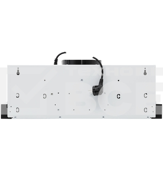 Вытяжка Krona KAMILLA TK 600 WHITE (1 мотор)