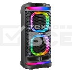 Акустическая система Midi Ginzzu GM-115, BT/USB/TF/FM/MIC/ДУ, фото2