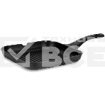 Сковорода-гриль Rondell Schwarz RDA-1683 квадратная 28см покрытие: Xylan Plus ручка несъемная (без крышки) черный, фото 1