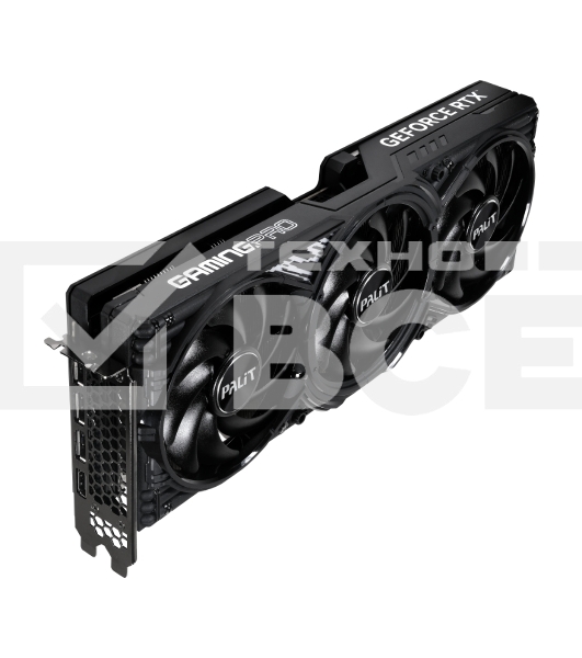 Видеокарта Palit PA-RTX5070Ti GAMINGPRO-S OC 16GB