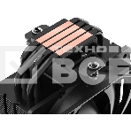 Кулер для процессора ID-COOLING SE-214-XT черный 120мм алюминий+медь 1500rpm 27db 4-pin 180W 150мм, фото6