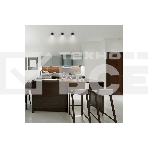 Светильник Gauss LED накладной с рассеивателем 10W 3000K 88х75мм 1/30 черный, фото4