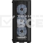 Компьютерный корпус 1STPLAYER BULLET HUNTER H6 ARGb черный ATX 4x120мм ARGb fans H6-BK-4F7, фото2