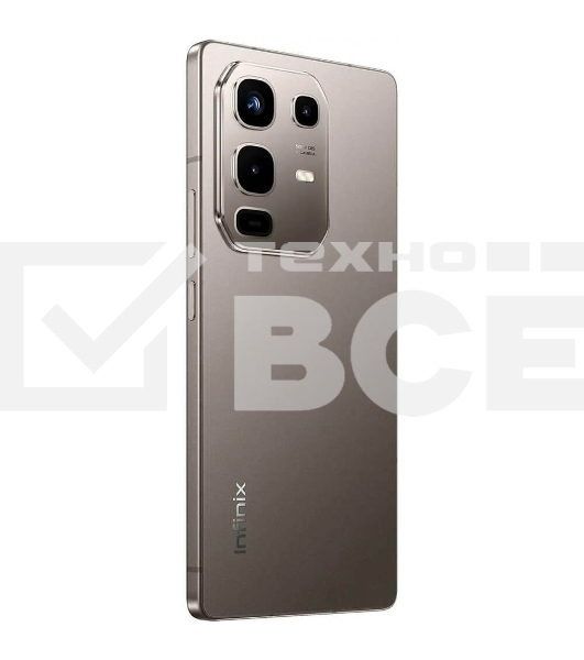 Смартфон Infinix Note 50 X6858 8/256Gb серый титан