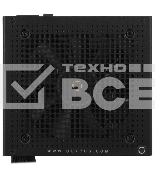 Блок питания Ocypus Delta P850, 850W, APFC, 80 PLUS Bronze, ATX 3.1, 120мм Fan (P850-BF)