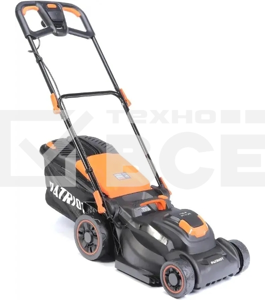 Газонокосилка роторная Patriot PT1737E Lux (512301737) 1800Вт