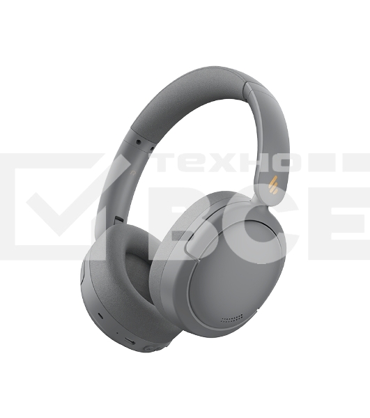 Гарнитура мониторные Edifier W800BT Pro серый беспроводные bluetooth оголовье