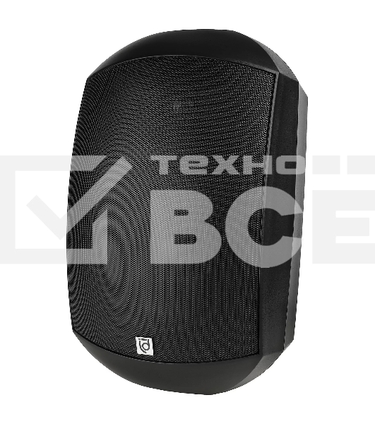 Акустическая система Intrend [ITSPK-MSK6-B] двухполосная, корпусная: 6