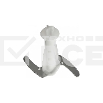 Блендер погружной DELTA LUX DE-7006B черный, фото5