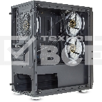 Компьютерный корпус Minitower ExeGate Mistery R3-NPX450, фото10