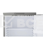 Холодильник Stinol STS 200 G серебристый двухкамерный 235/128 л морозилка снизу, фото2