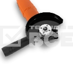 Угловая шлифовальная машина (болгарка) DAEWOO DAG 850-125 850Вт 11000об/мин, фото5