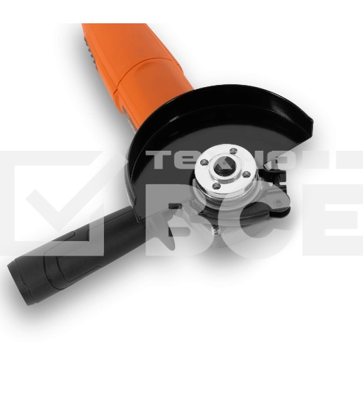 Угловая шлифовальная машина (болгарка) DAEWOO DAG 850-125 850Вт 11000об/мин