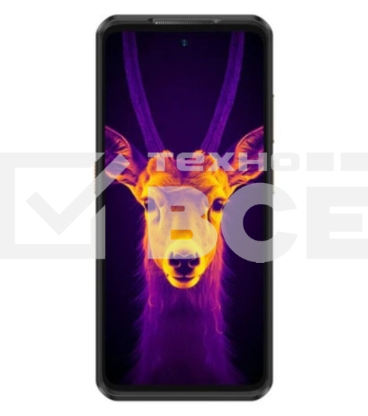 Смартфон Ulefone Armor 25T Pro 6/256Gb черный