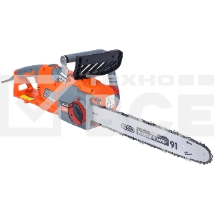 Электрическая цепная пила Кратон ECSS-2400/400 2400Вт 2.4л.с. дл.шины:16