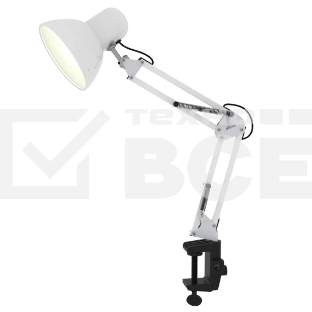 Светильник настольный Ritmix LED-740ES белый