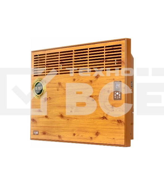 Конвектор электрический iVigo EPK4570P15 1500 Вт Дерево, WI-FI