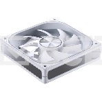 Вентилятор для корпуса JONSBO ZA-120WR Reverse (120x120x28мм, 4-pin PWM, ARGb, 62.4CFM, 37.3dBA, 2400RPM, белый), фото5