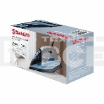 Утюг Sakura SA-3075CBK 380мл, 2400 Вт,керам, черный/синий, фото2