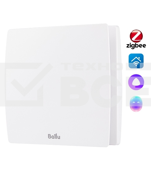 Вентилятор вытяжной Ballu BAF-SL 100 V