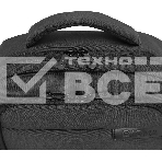 Рюкзак для ноутбука 15.6' Digma Business B1 черный полиэстер (DGbP15B1BK), фото9