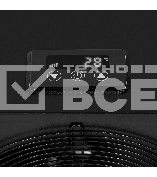 Тепловой насос для бассейна Royal Thermo MasterHeat Mini RTM-15MHN8