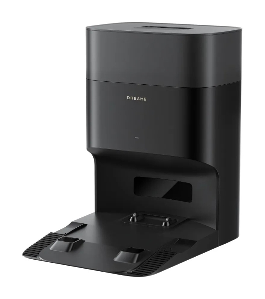 Робот-пылесос Dreame Bot F10 Plus черный, 5200 мАч Li-Ion, уборка влажная/сухая, пылесборник контейнер 0.15 л