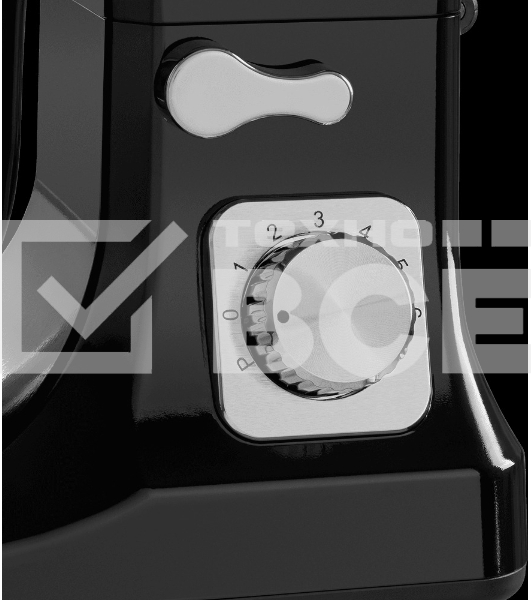 Миксер планетарный Maunfeld MF-431BK