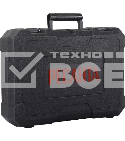 Перфоратор Ресанта П-32-1000К SDS-plus уд.:5.2Дж 1000Вт (кейс в комплекте)