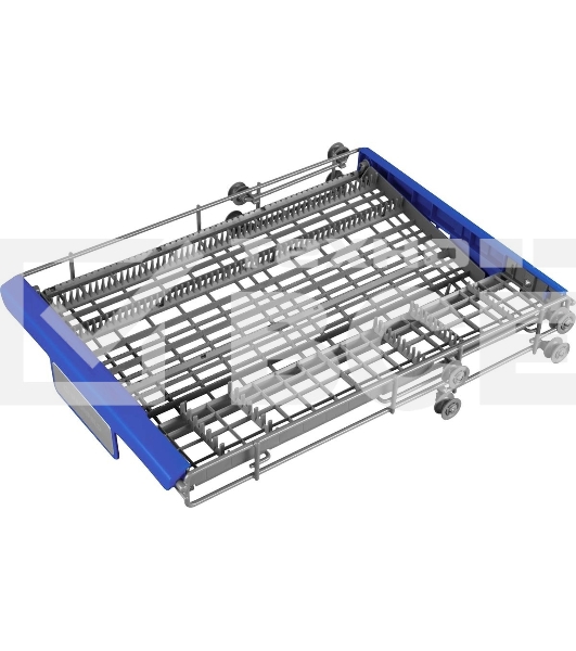 Встраиваемая посудомоечная машина Maunfeld MLP45230, белый, 44.8 см, 10 компл., 47 дБ, класс A++