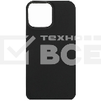 Чехол (клип-кейс) LuxCase, для Apple iPhone 13 Pro Max, черный 62322, фото 1