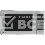 Микроволновая печь LG MS2044V серебристый, 20 л, 700 Вт, переключатели - сенсор, фото 1