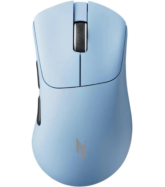 Мышь Acer Nitro OMR505 голубой оптическая 12800dpi беспров. BT/Radio USB 5but (ZL.MCE11.01F)