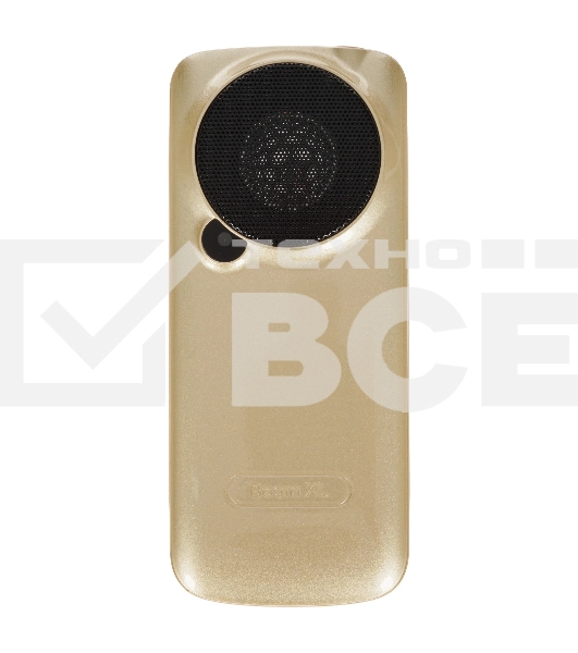 Мобильный телефон BQ 2810 BOOM XL золотистый